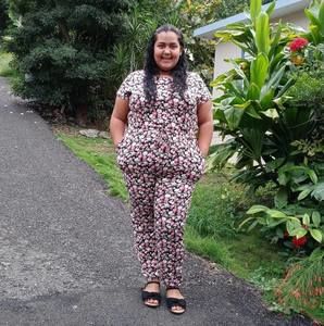 Meet your Posher, Daniela